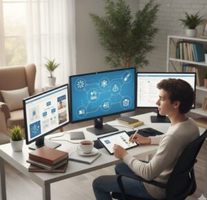 عصر یادگیری آنلاین