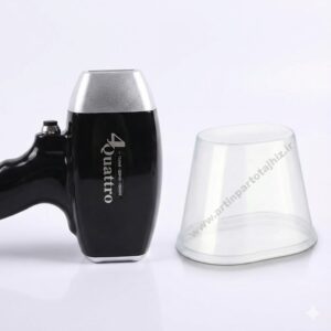 عکس سری شخصی لیزر تیتانیوم