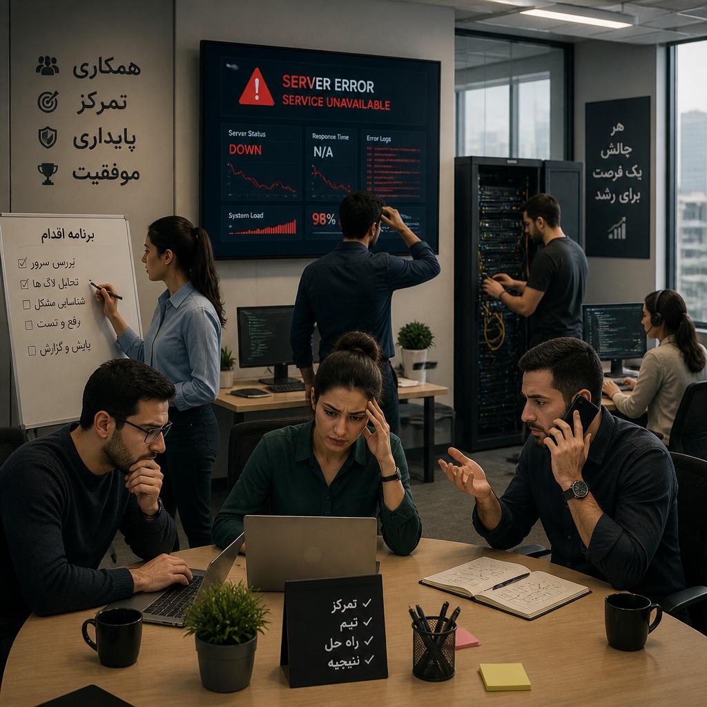 سرور چیست و چرا به آن نیاز داریم؟