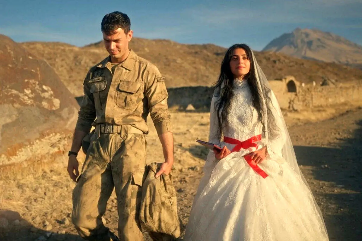 سریال تویی که دوستش دارم Sevdiğim Sensin