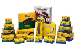 لنت مناسب برای خودروهای خارجی